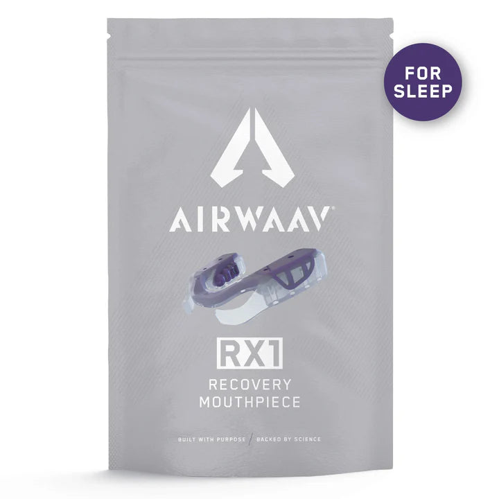 RX1 RECOVERY(SLEEP) MOUTHPIECE