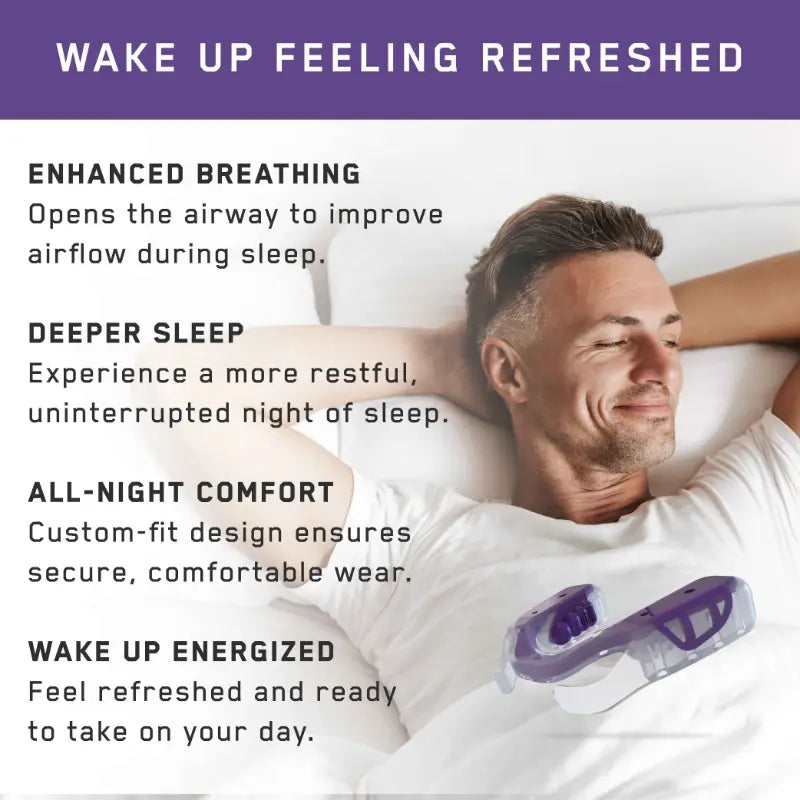 RX1 RECOVERY(SLEEP) MOUTHPIECE