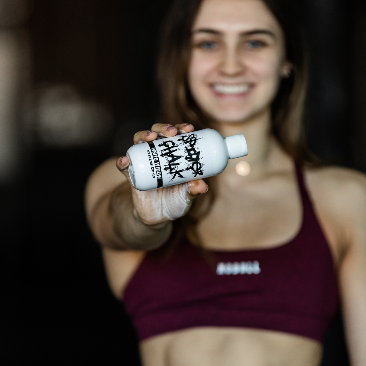 gym and powerlifting liquid chalk 