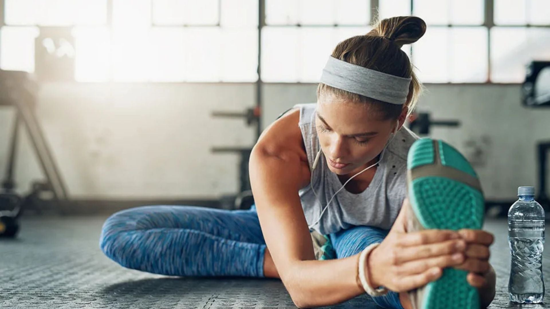 Crossfit lesson plan