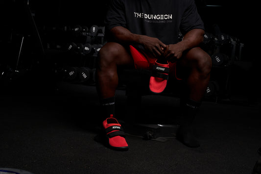 Mastering Powerlifting Performance: Unleash Your Strength with Everything Powerlifting Shoes