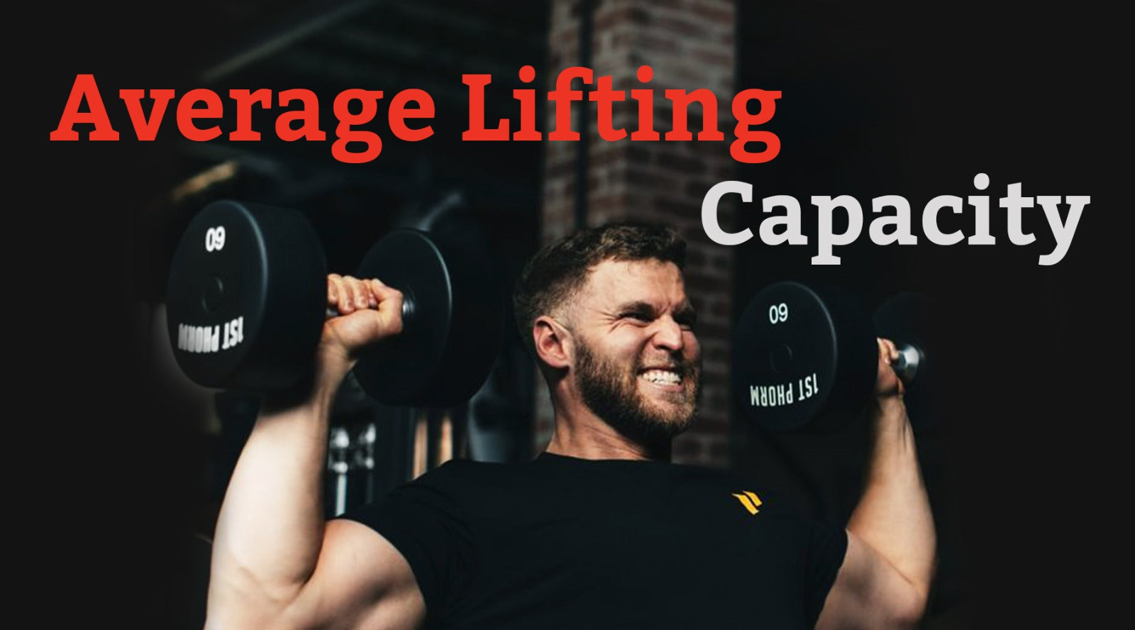 How much weight an average man or a person can Lift?