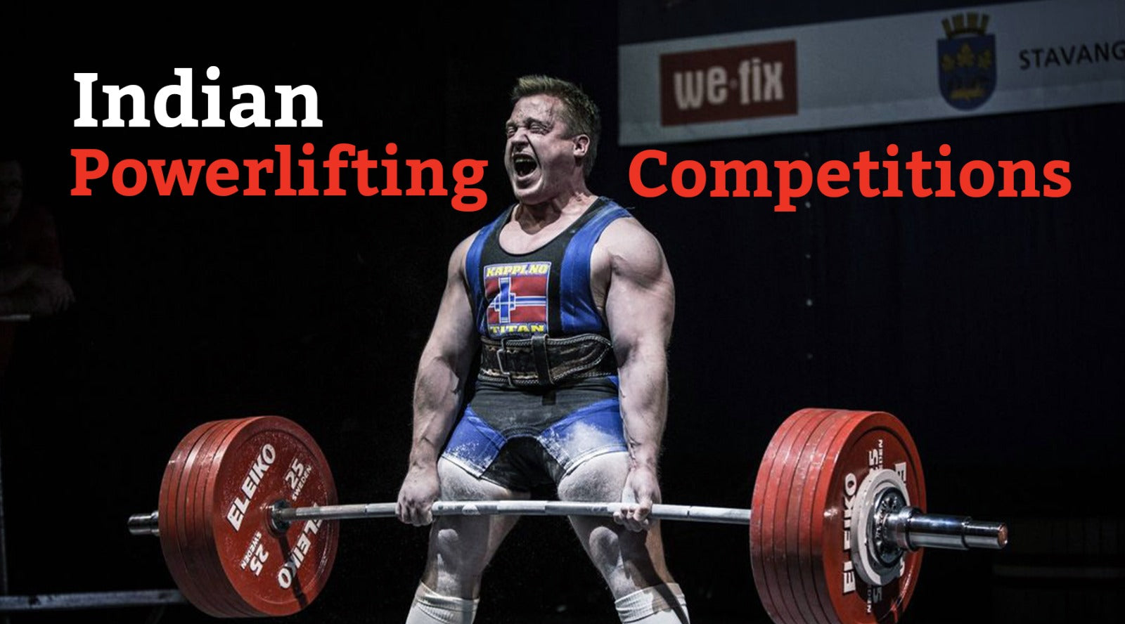 Indian Powerlifting Competitions: What Shoes Are Allowed?