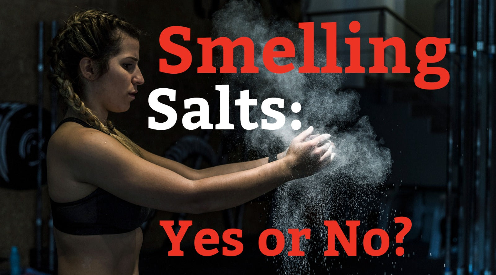 Smelling Salt Side Effects, Safety & How to Use Smelling Salts