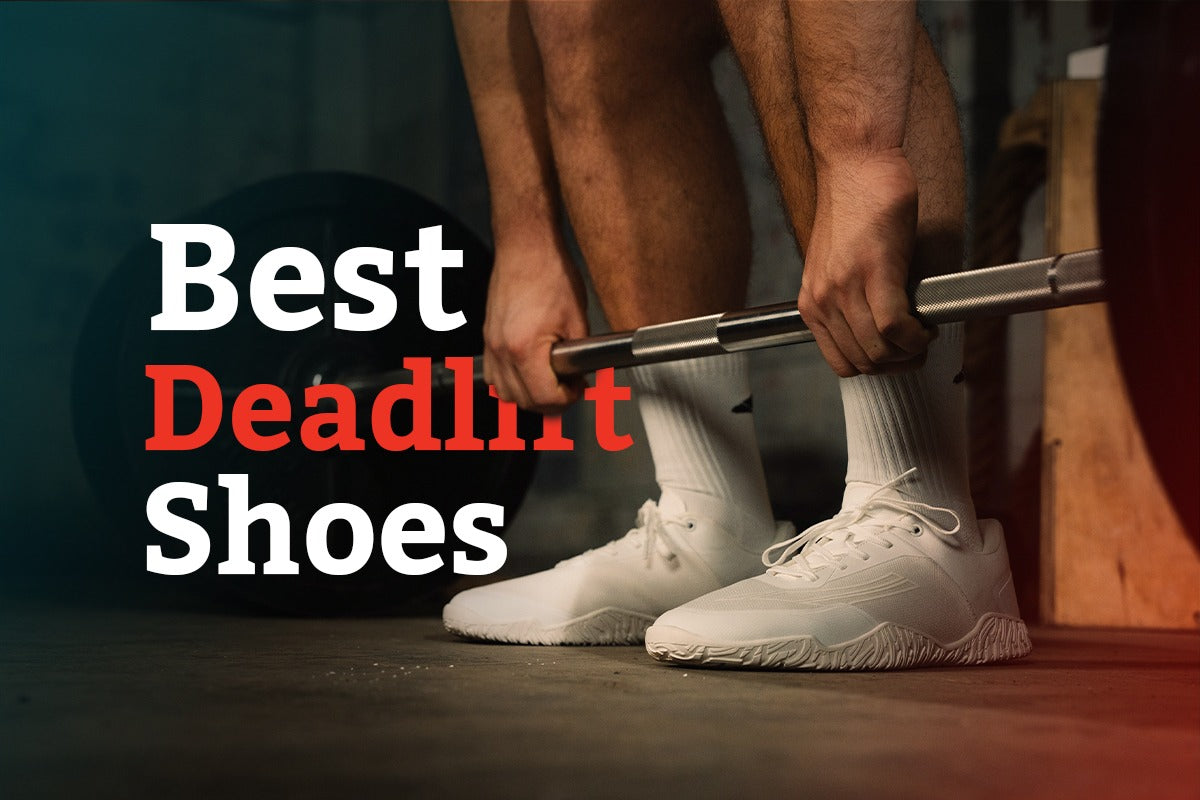 best deadlift shoes 