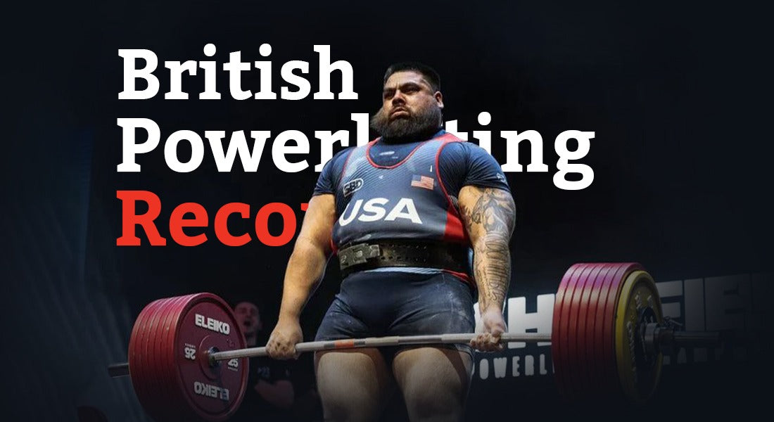 British Powerlifting Records: Latest Results & Updates