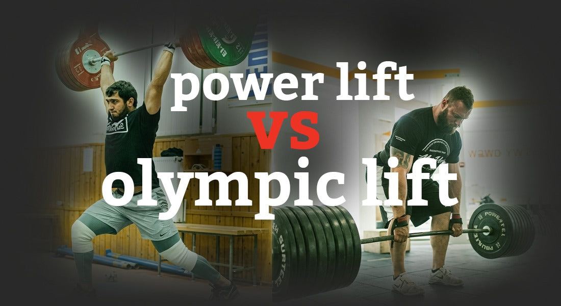 Powerlifting vs Olympic Lifting: Key Differences, Technique &amp; Strength Explained