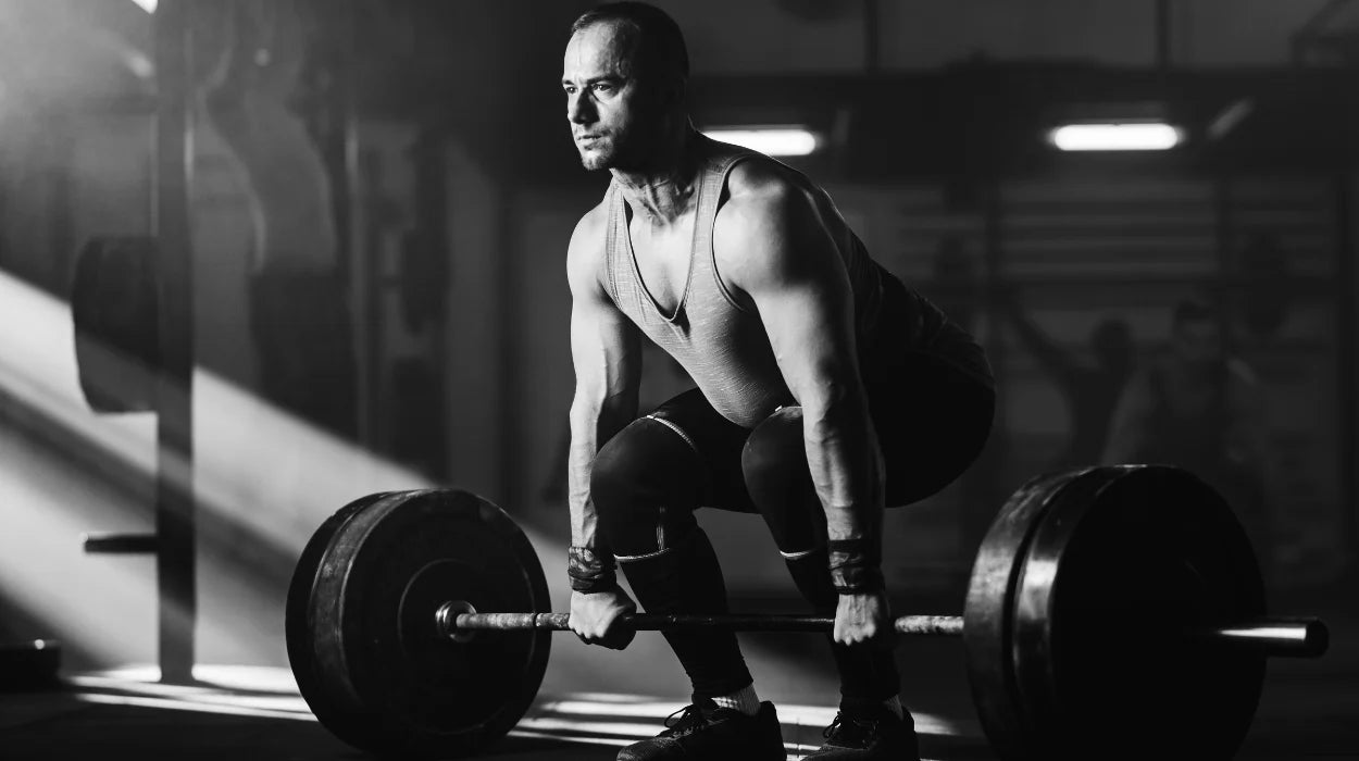 Types of Deadlifts