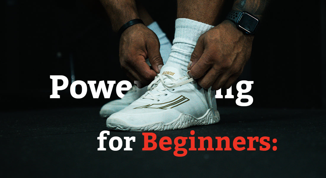 Powerlifting For Beginner 