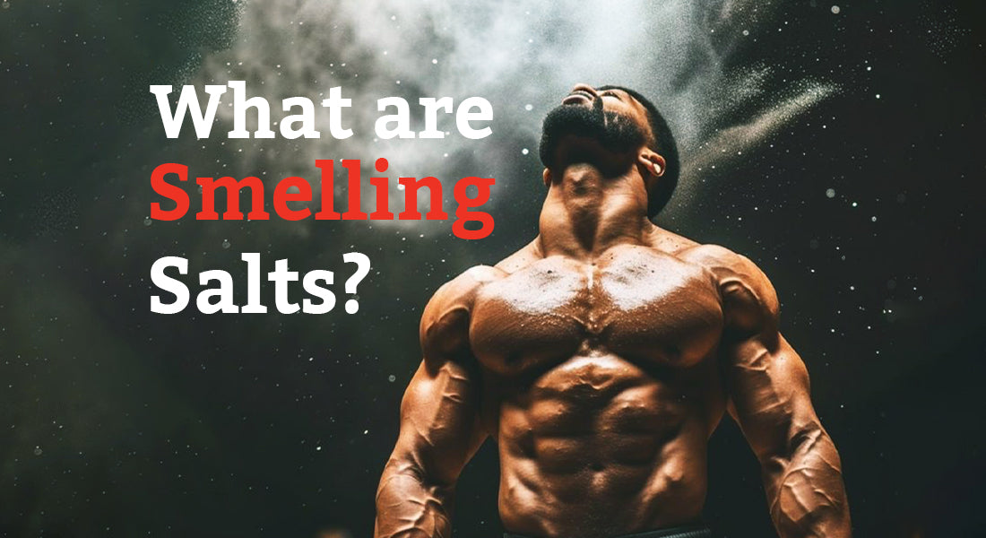 what are smelling salts?