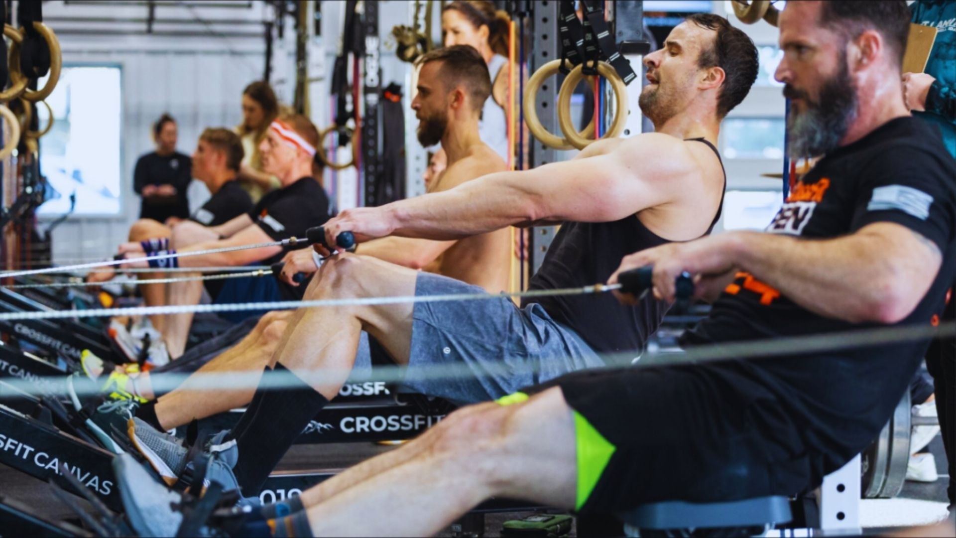 CrossFit Style