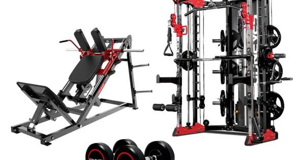 gym equipment 