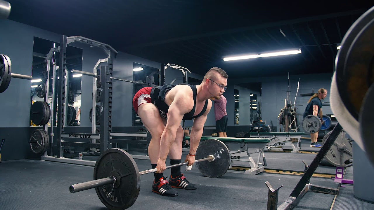 Benefits of crossfit training