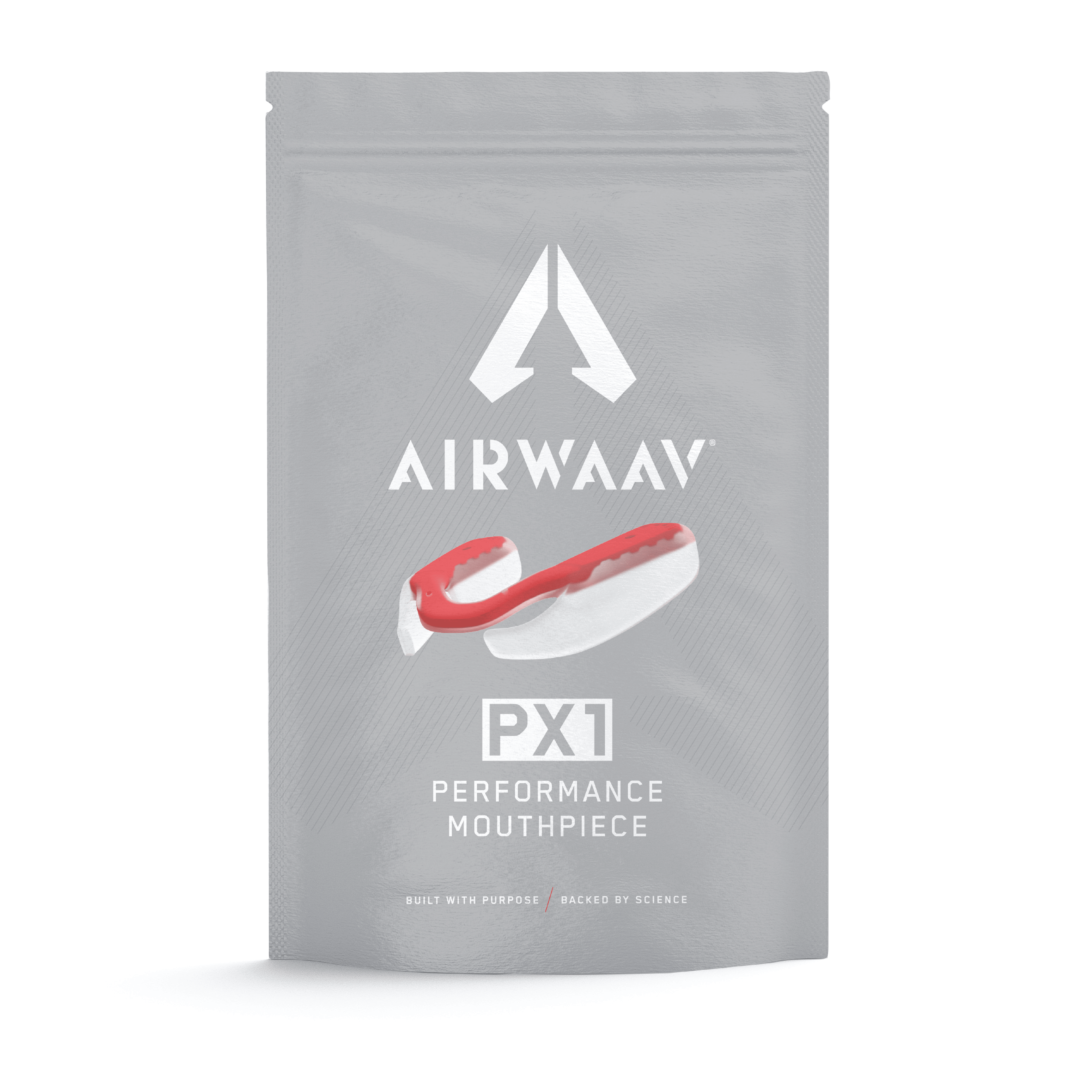 PX1 PERFORMANCE MOUTHPIECE - RED