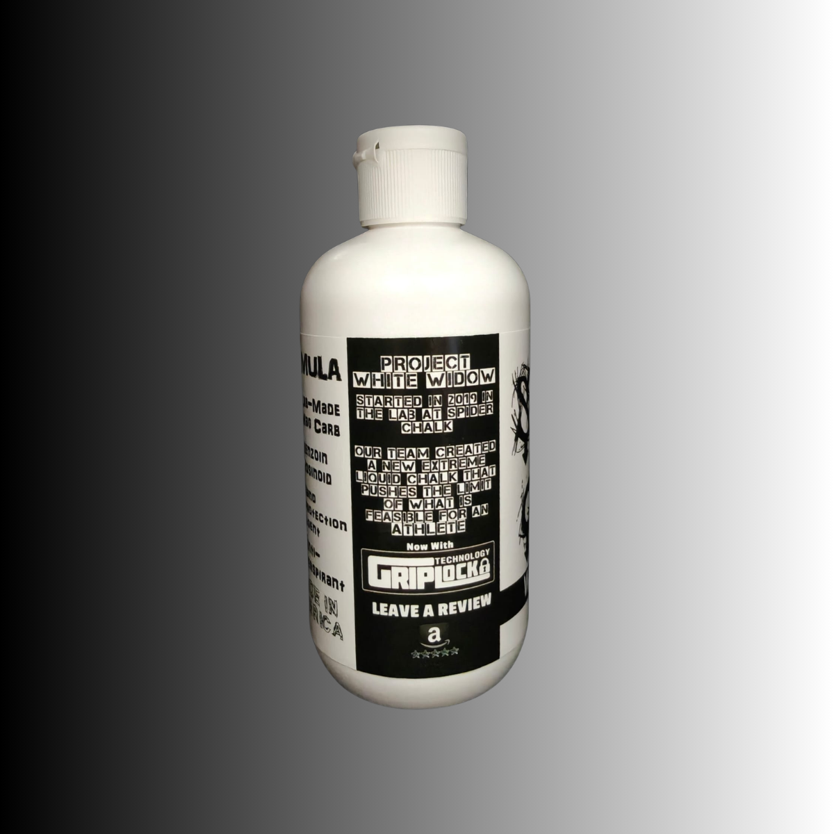 Spider White Widow Liquid Chalk
