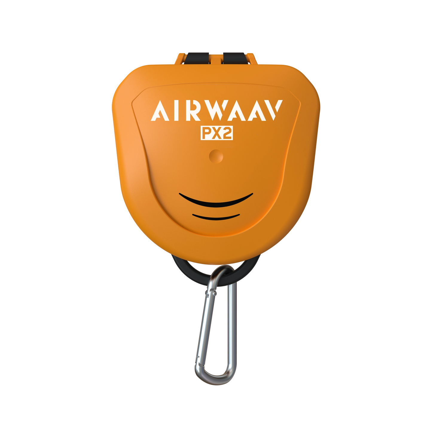 PX2 PERFORMANCE MOUTHPIECE - ORANGE