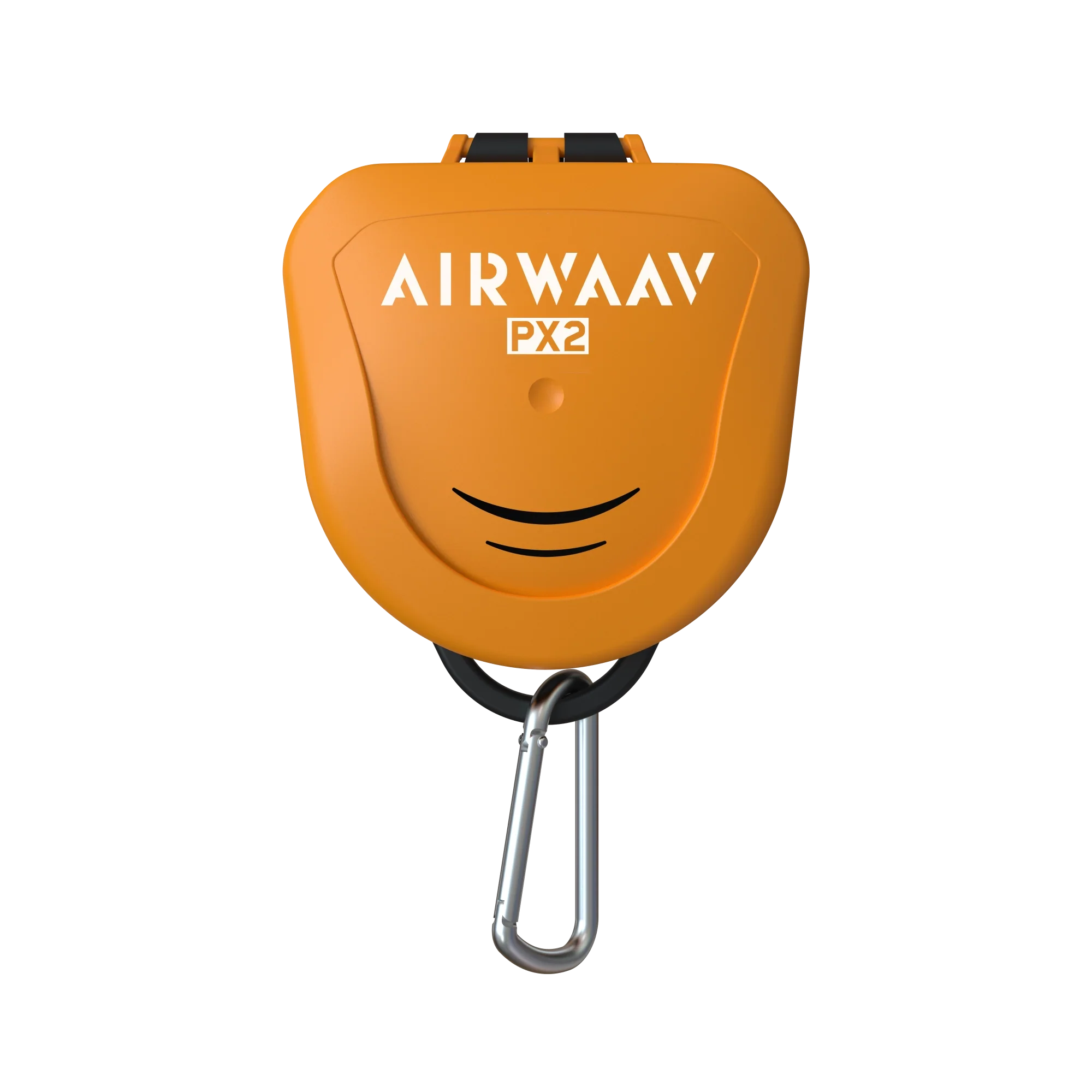 PX2 PERFORMANCE MOUTHPIECE - ORANGE
