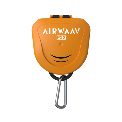 PX2 PERFORMANCE MOUTHPIECE - ORANGE