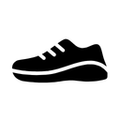 No heel drop