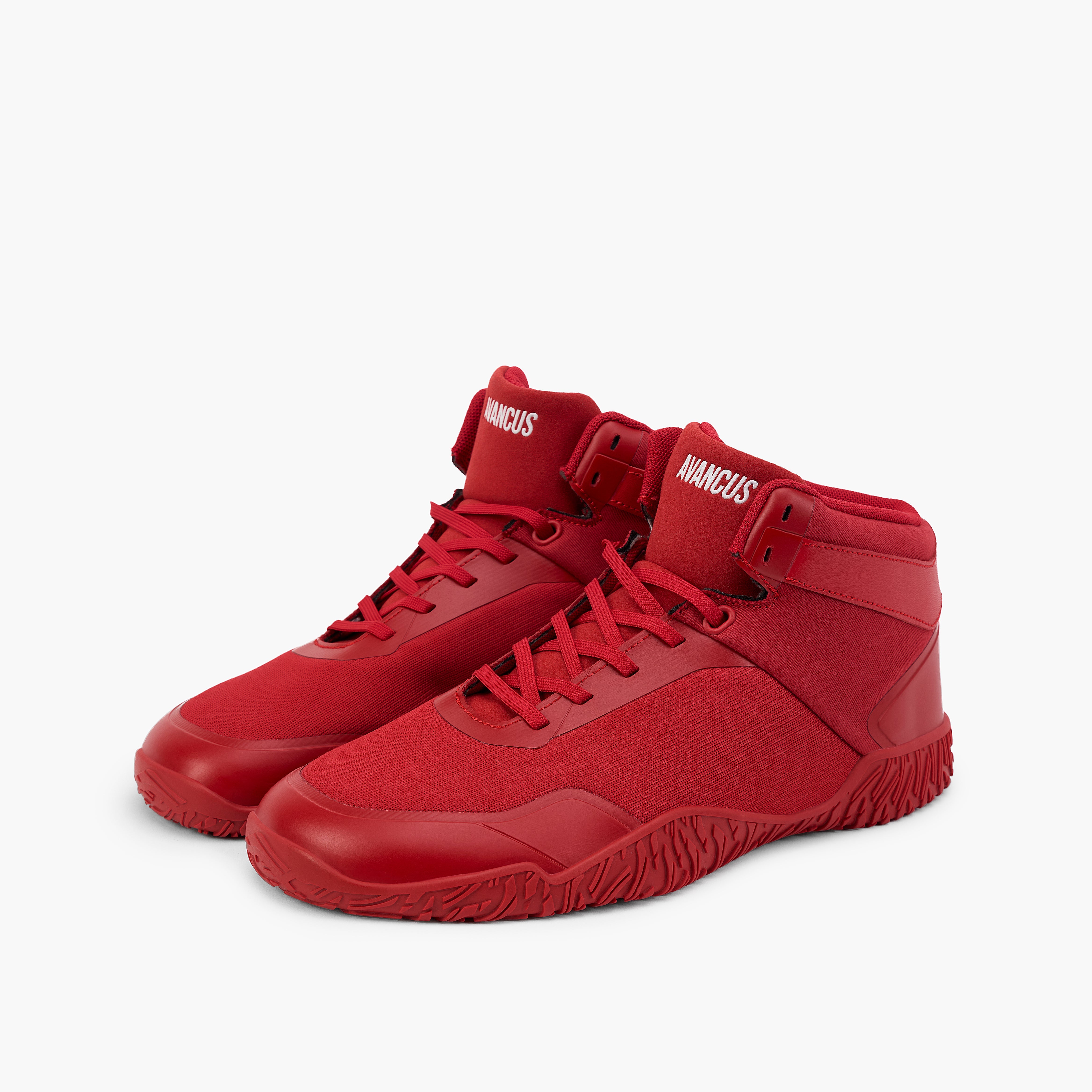 AVANCUS APEX POWER V3 - RED HT