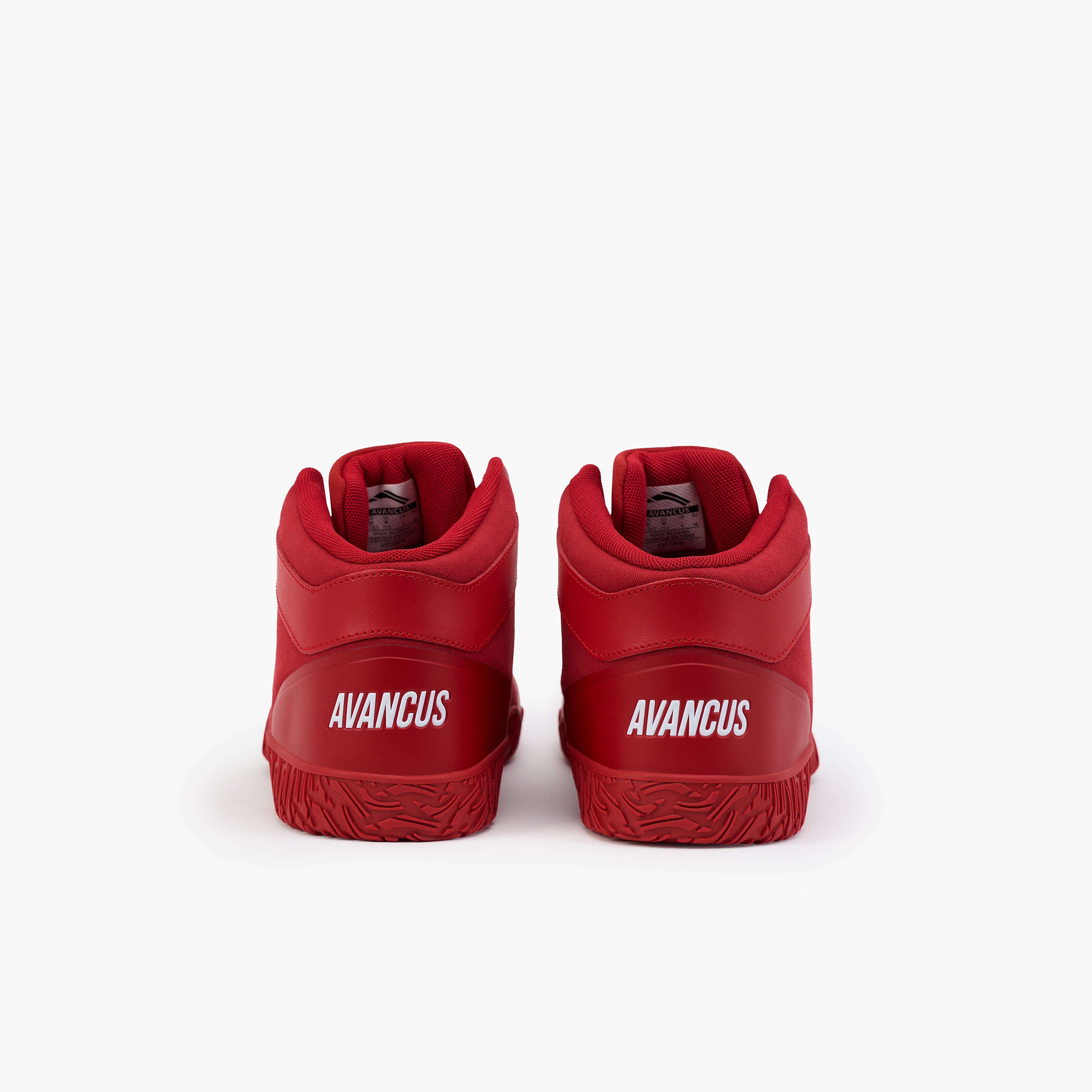 AVANCUS APEX POWER V3 - RED HT