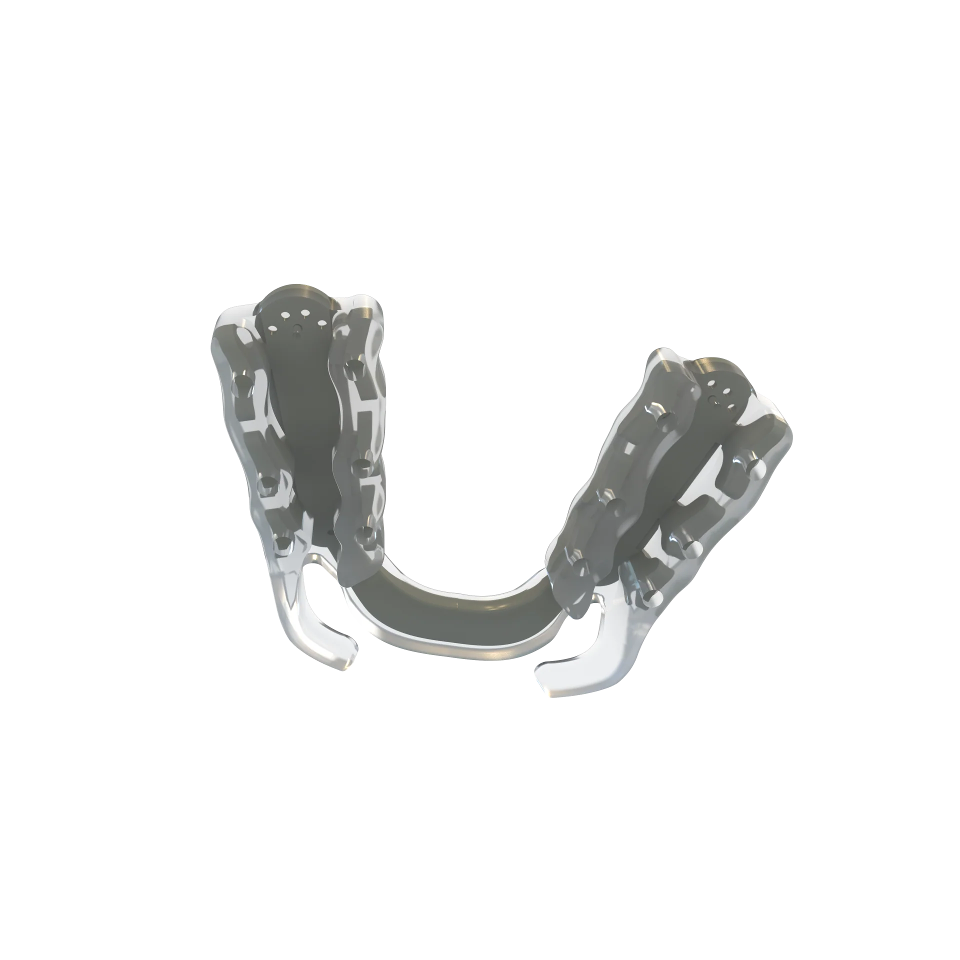 PX2 PERFORMANCE MOUTHPIECE - MMISSION 22