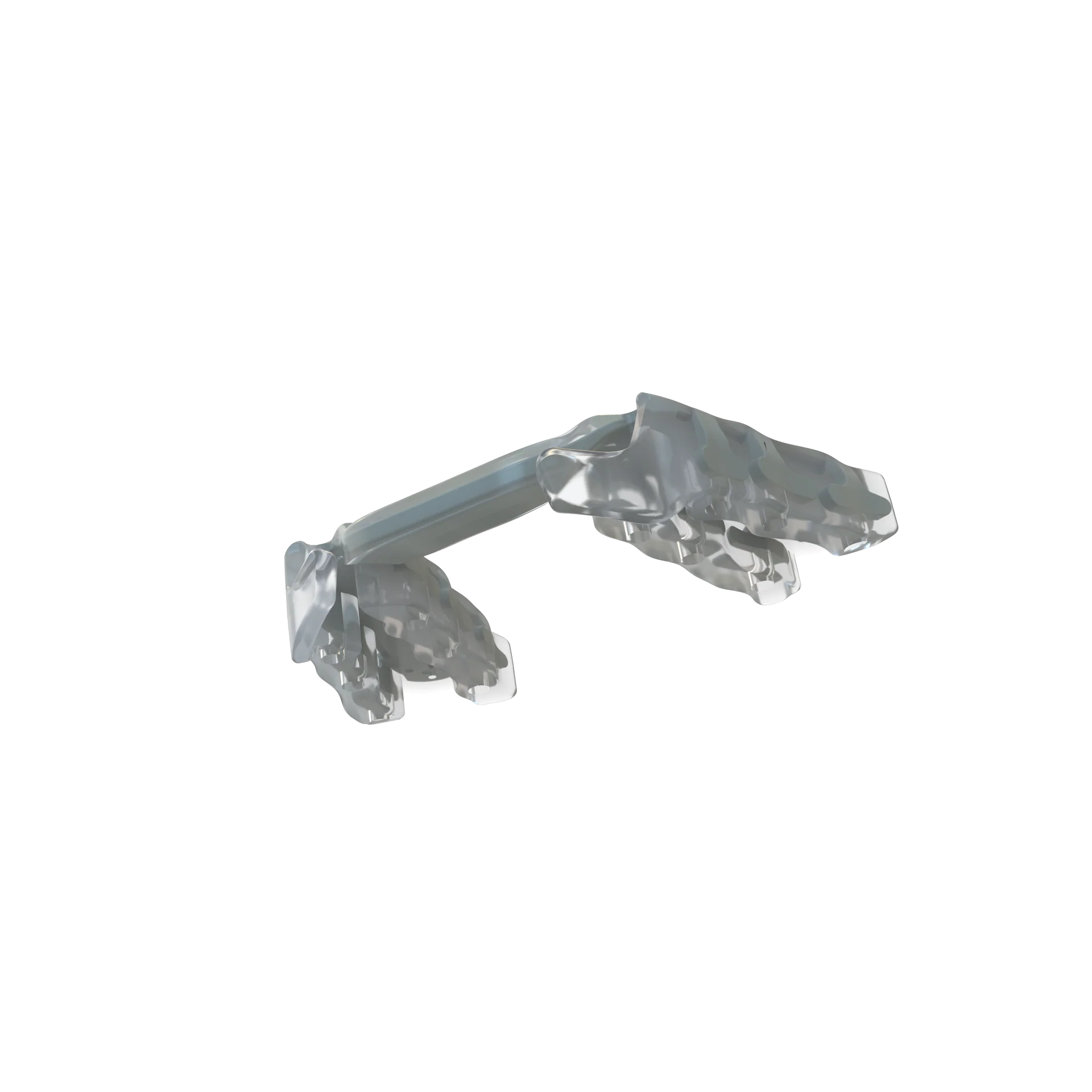 PX2 PERFORMANCE MOUTHPIECE - MMISSION 22