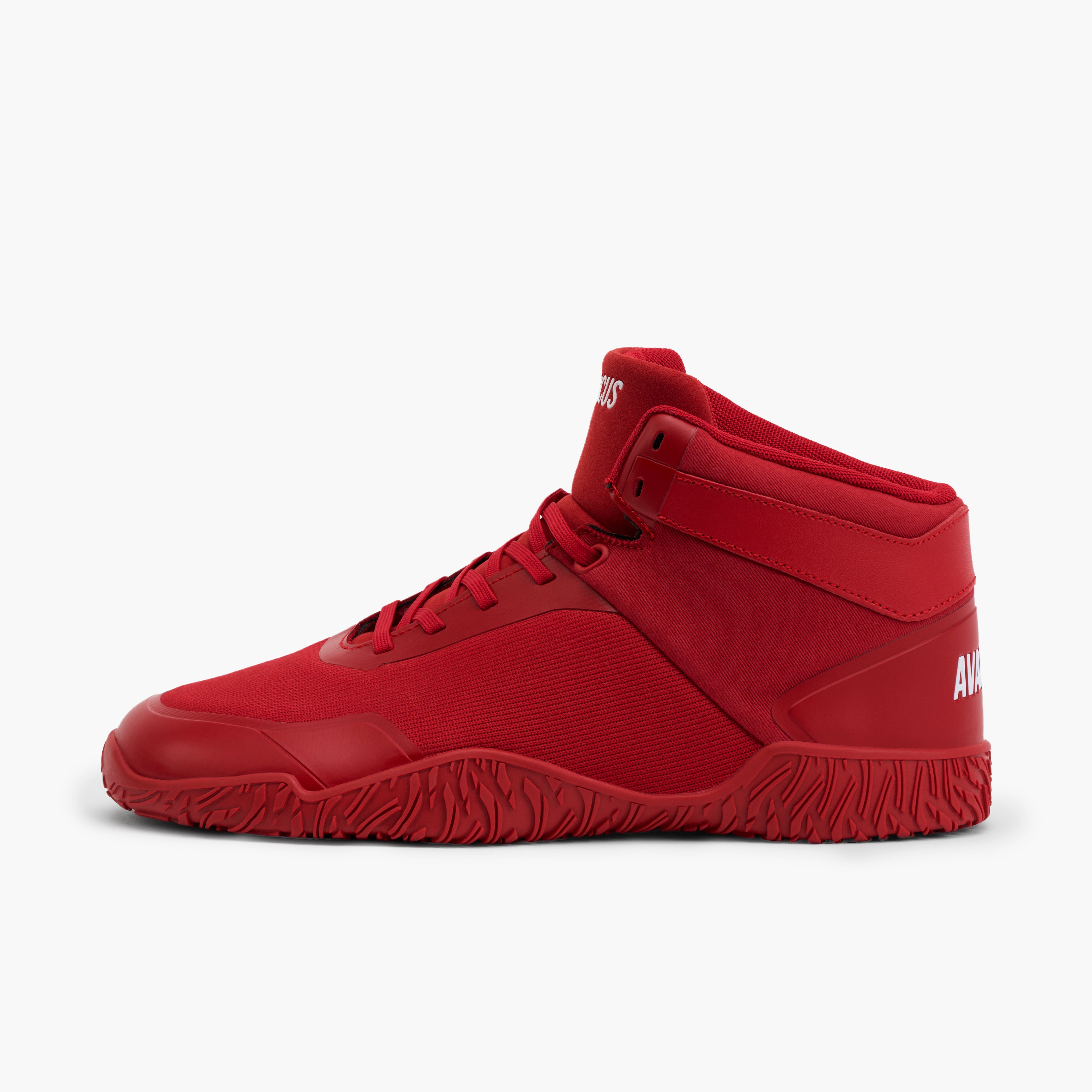 AVANCUS APEX POWER V3 - RED HT