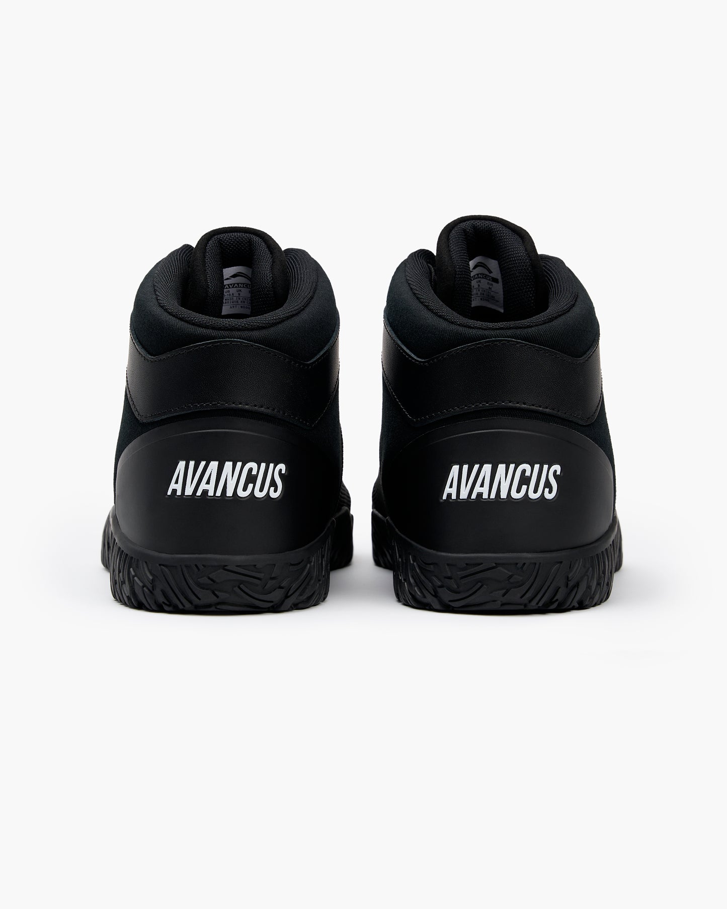 Avancus Apex Power V2.5 - Black HT