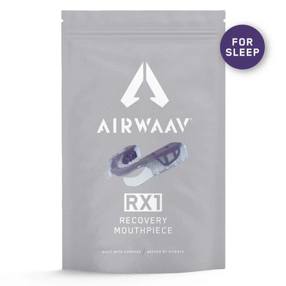 RX1 RECOVERY(SLEEP) MOUTHPIECE