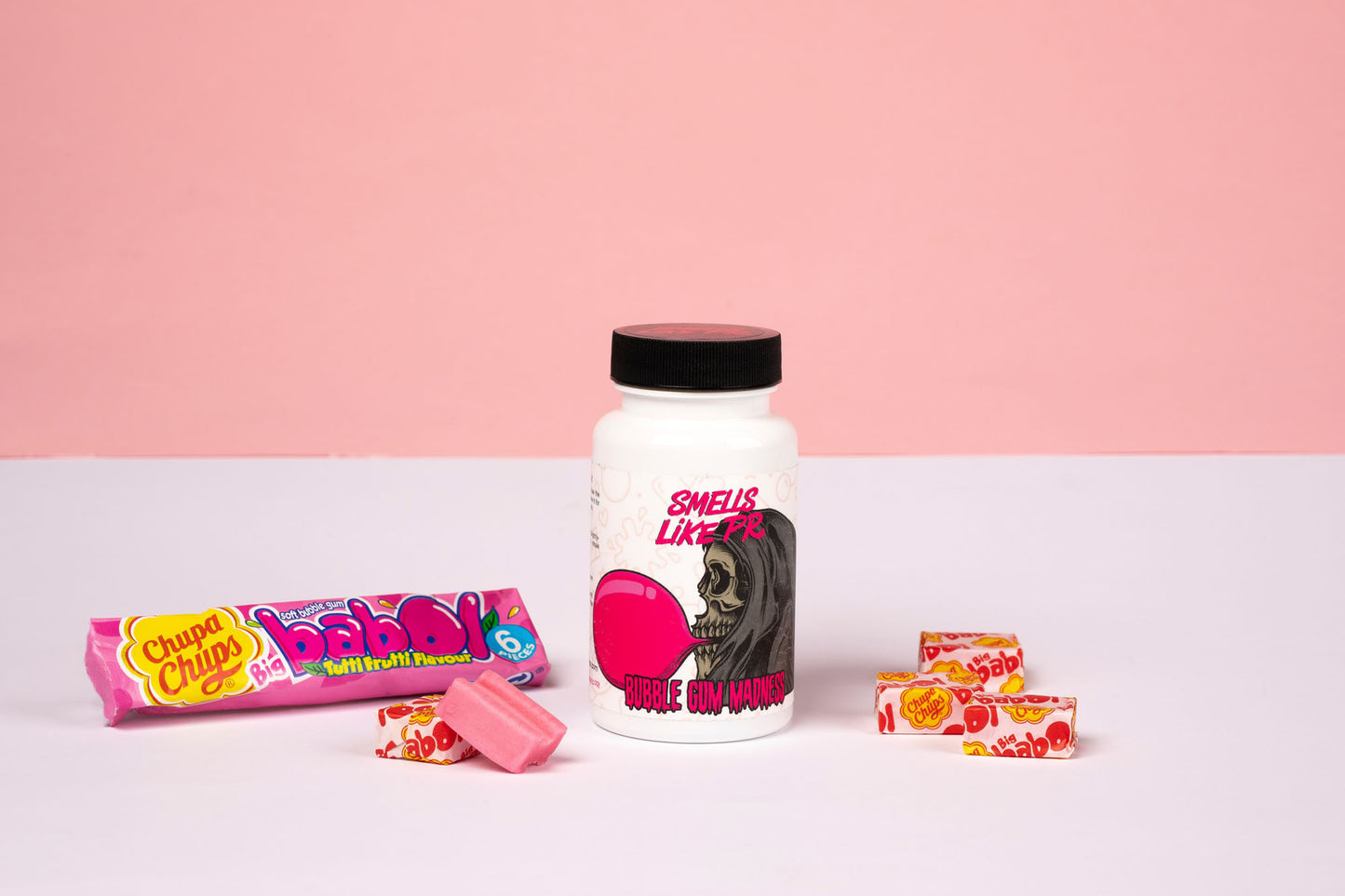 Bubble Gum Madness