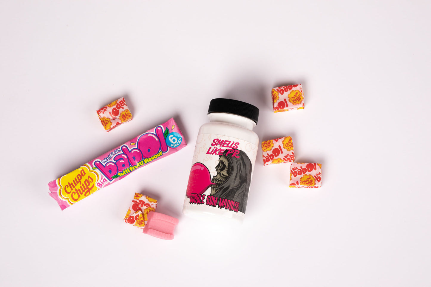 Bubble Gum Madness
