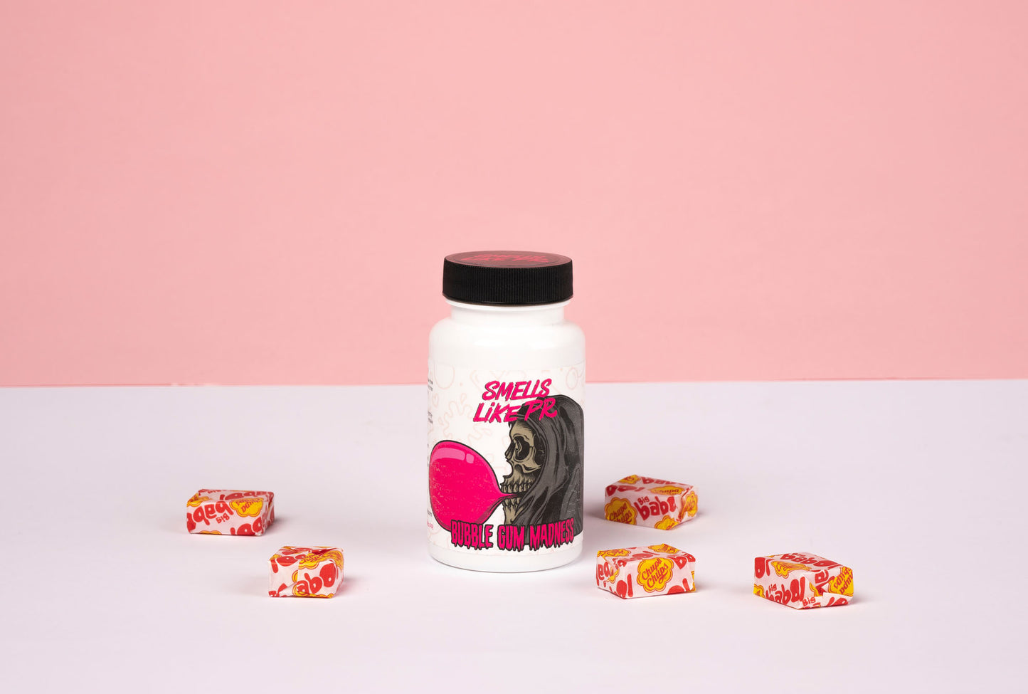 Bubble Gum Madness