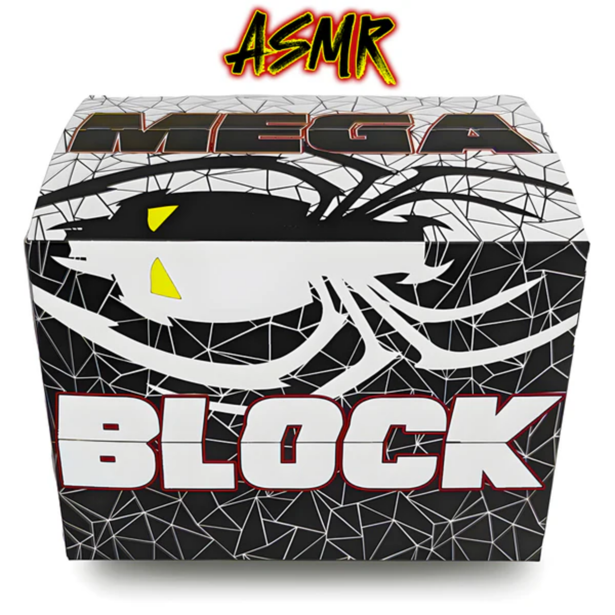 Spider ASMR Chalk Block