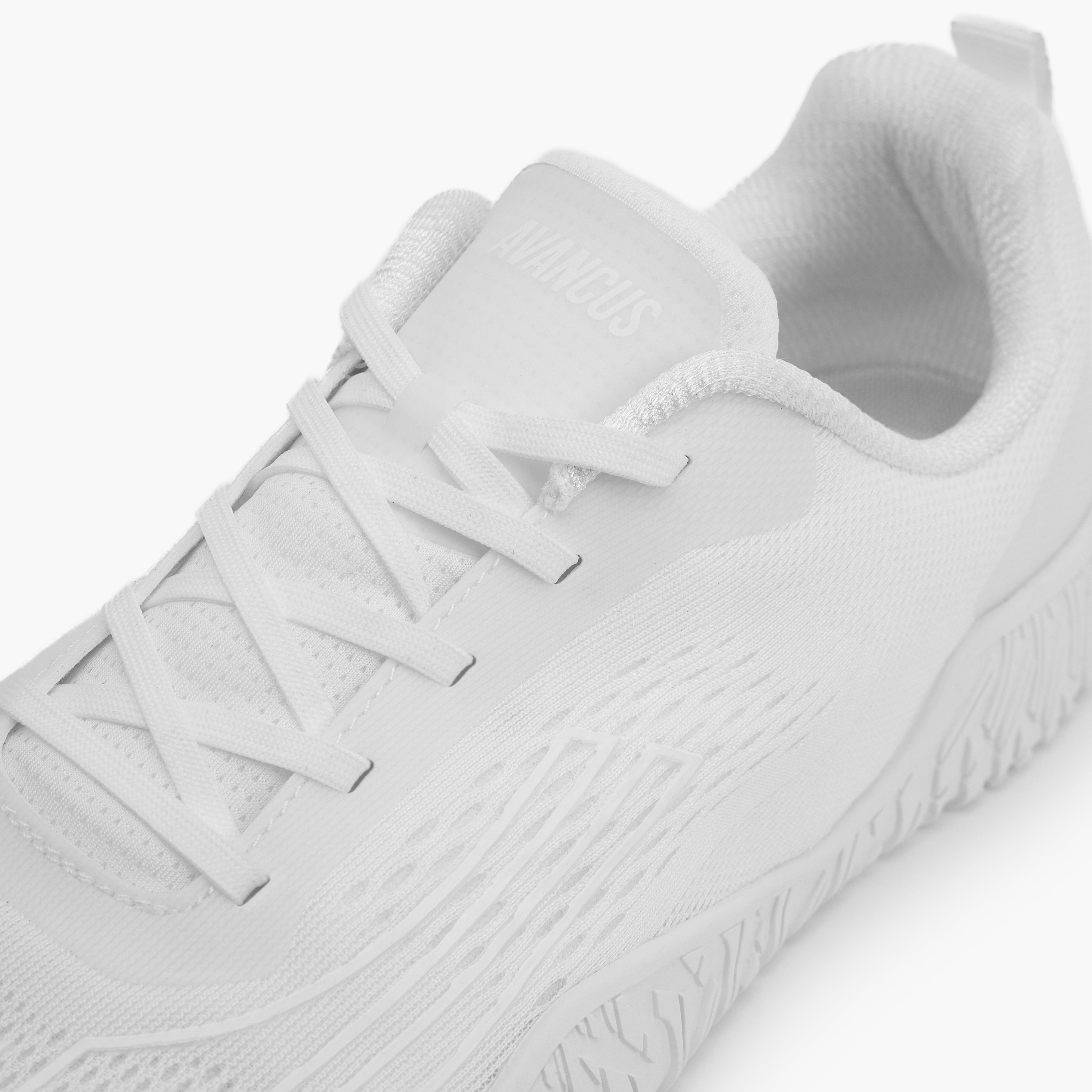 AVANCUS APEX POWER V3 - WHITE