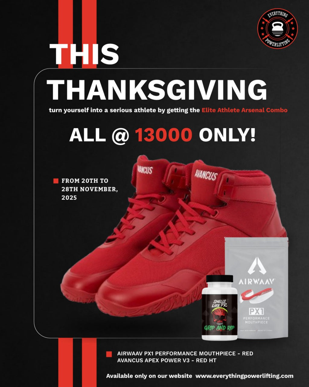 Apex Power Performance Combo