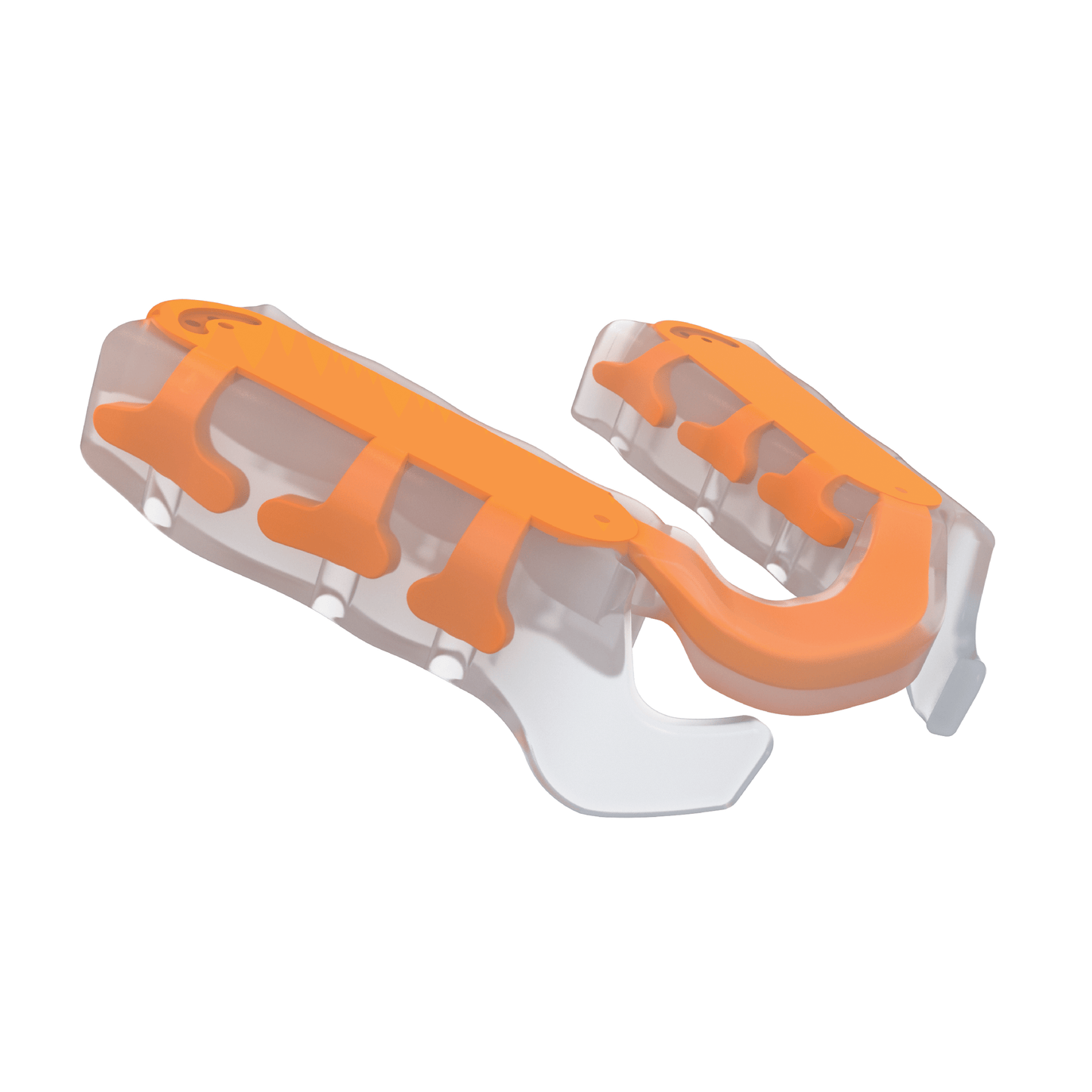 PX2 PERFORMANCE MOUTHPIECE - ORANGE