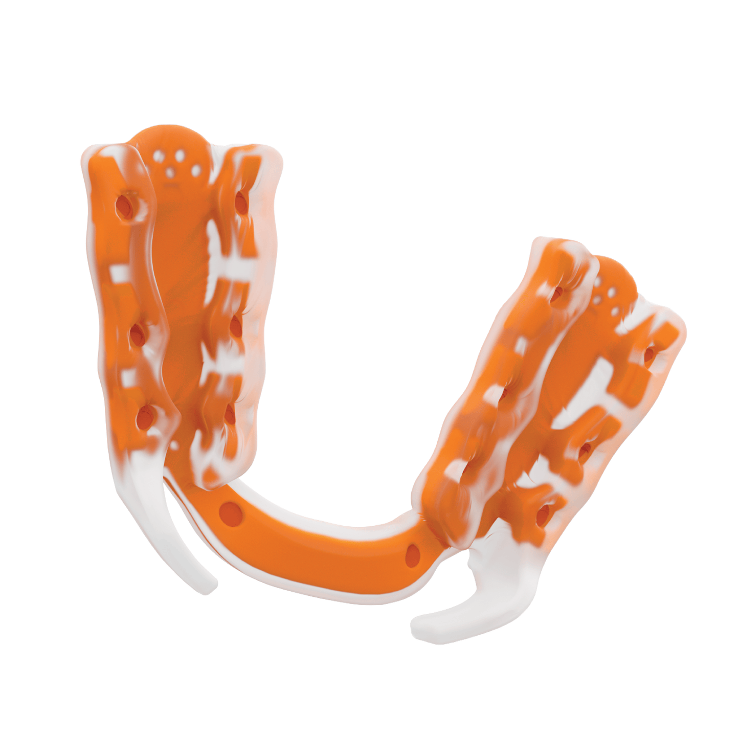 PX2 PERFORMANCE MOUTHPIECE - ORANGE