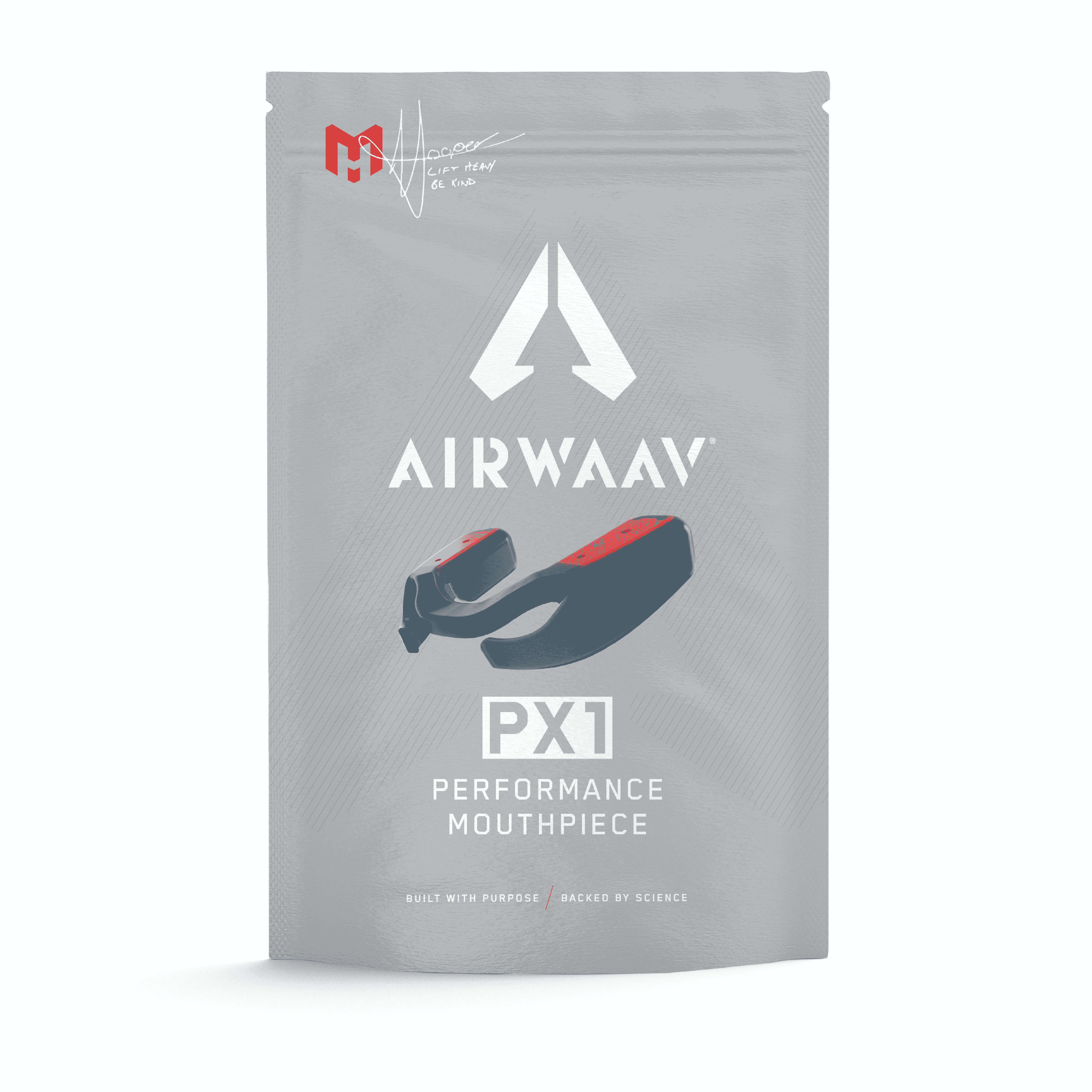 PX1 PERFORMANCE MOUTHPIECE - MITCHELL HOOPER EDITION
