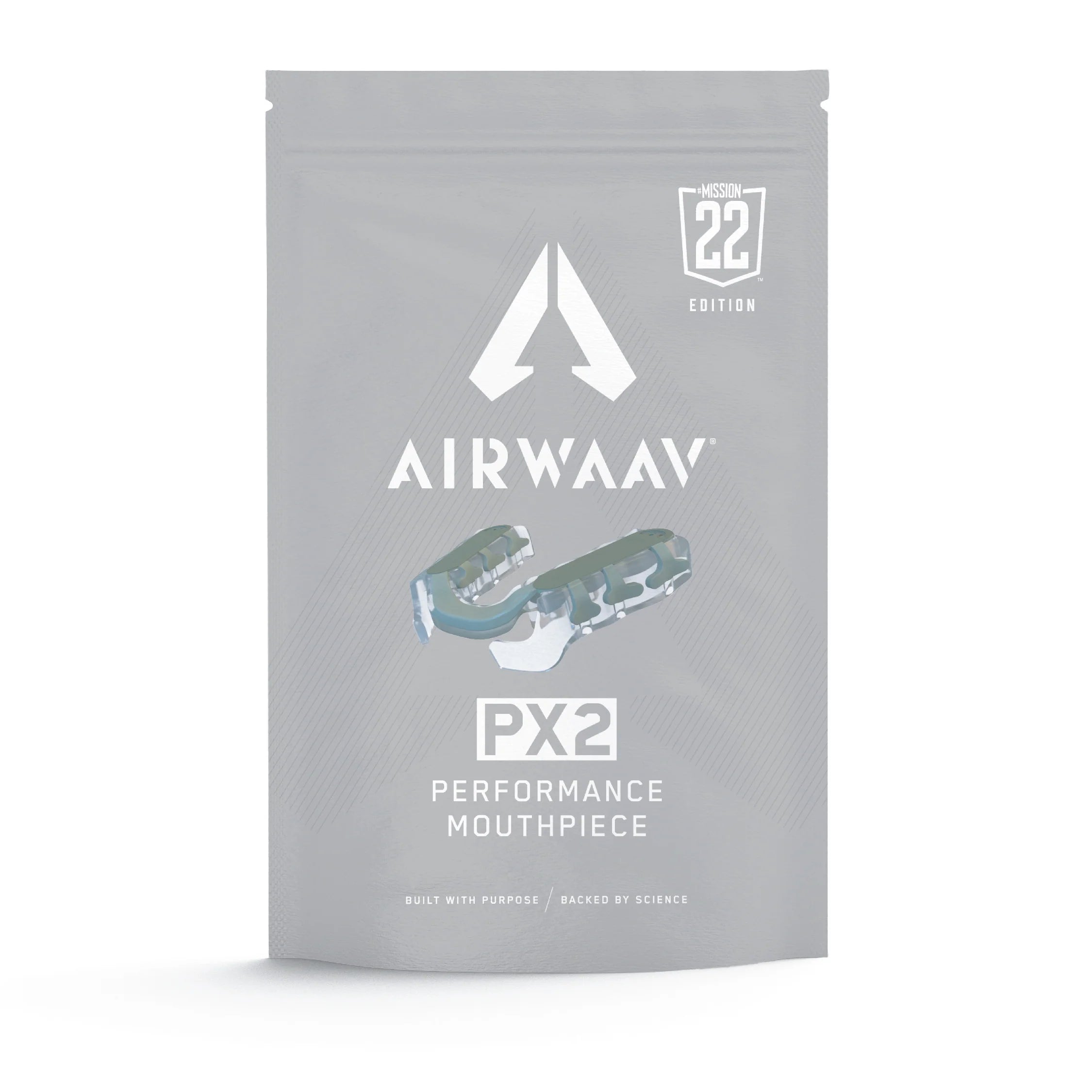 PX2 PERFORMANCE MOUTHPIECE - MMISSION 22
