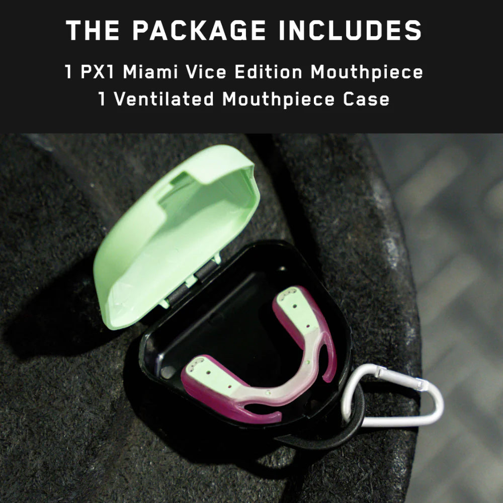 PX1 PERFORMANCE MOUTHPIECE - MIAMI VICE