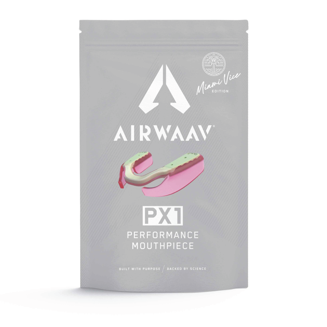 PX1 PERFORMANCE MOUTHPIECE - MIAMI VICE