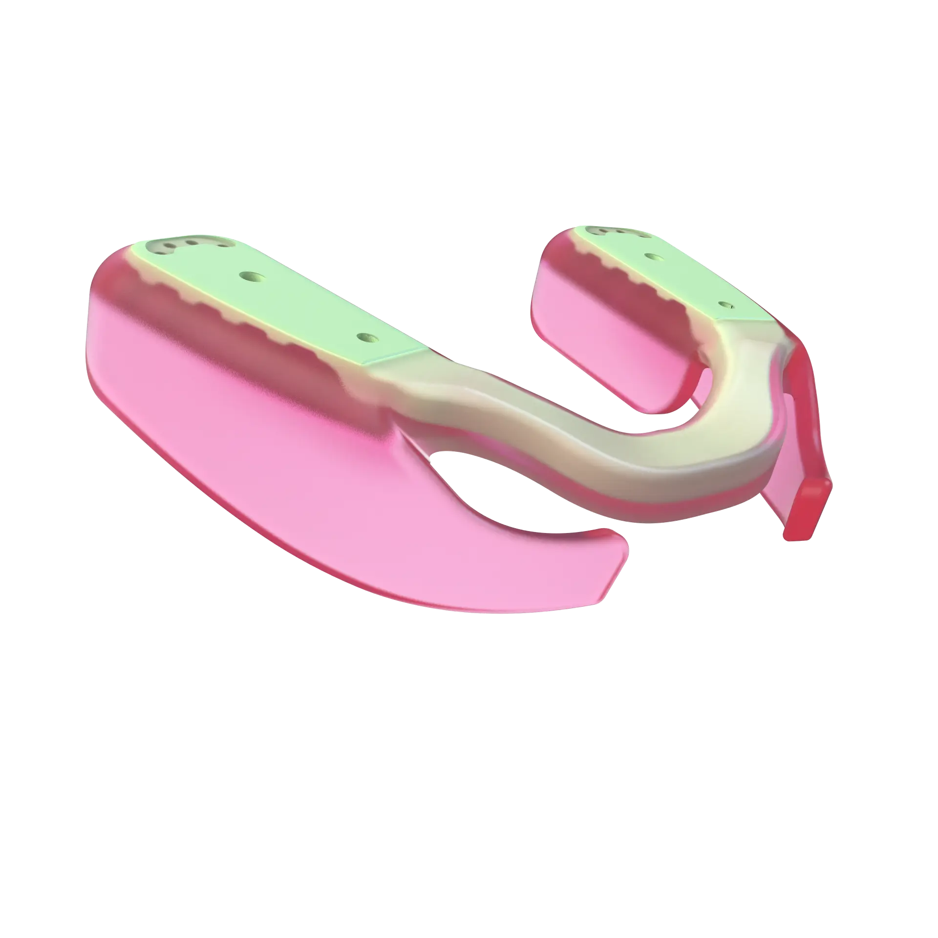 PX1 PERFORMANCE MOUTHPIECE - MIAMI VICE