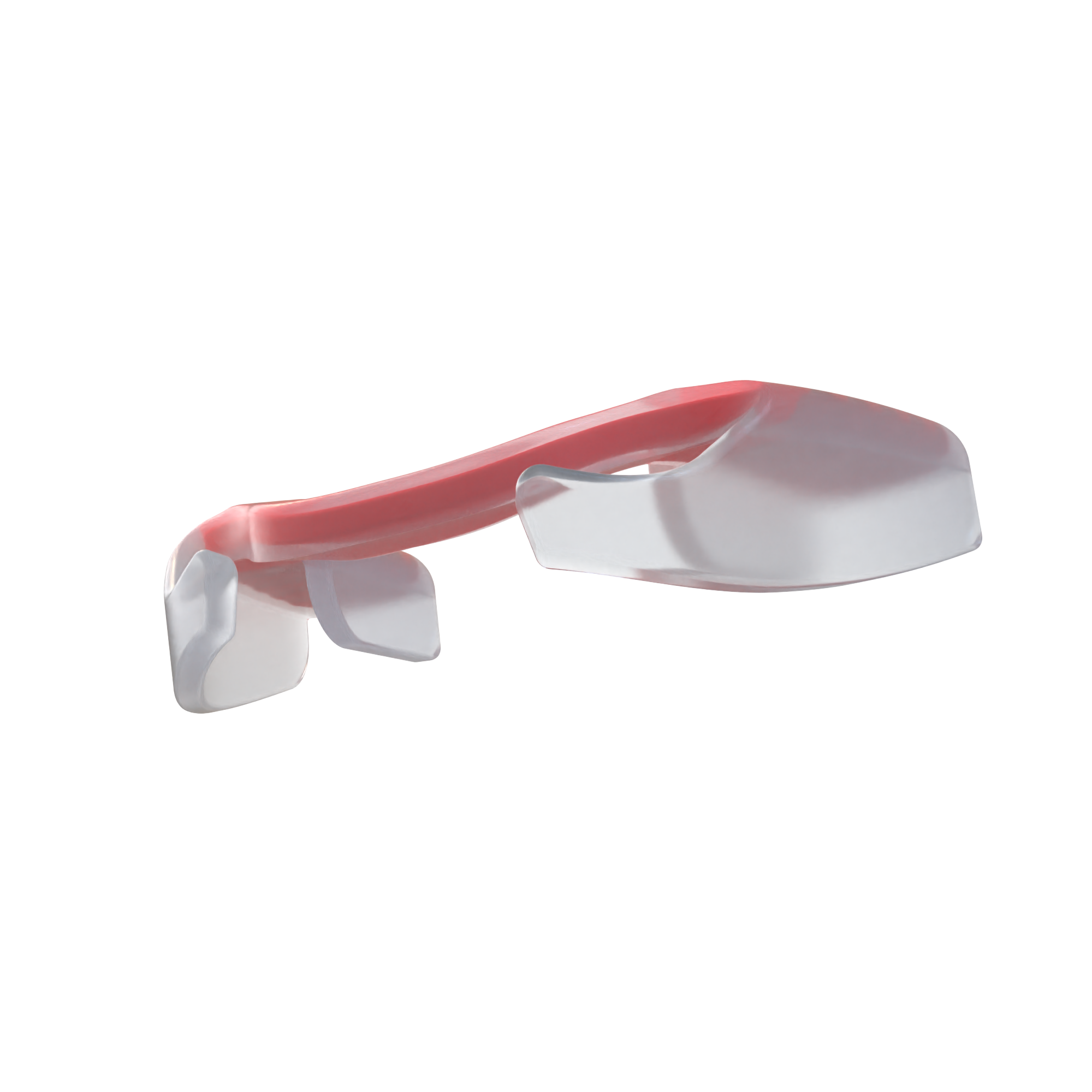 PX1 PERFORMANCE MOUTHPIECE - RED