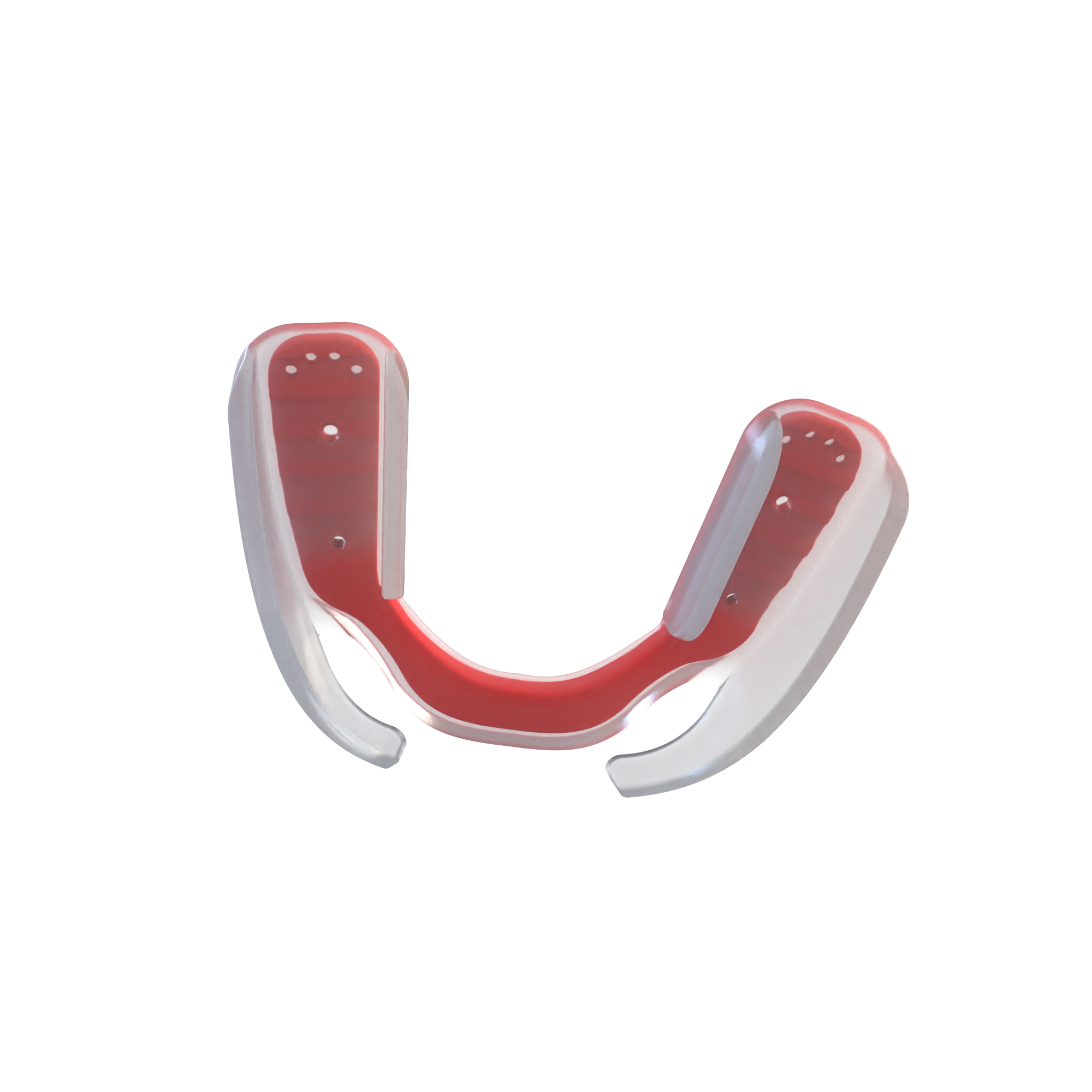 PX1 PERFORMANCE MOUTHPIECE - RED