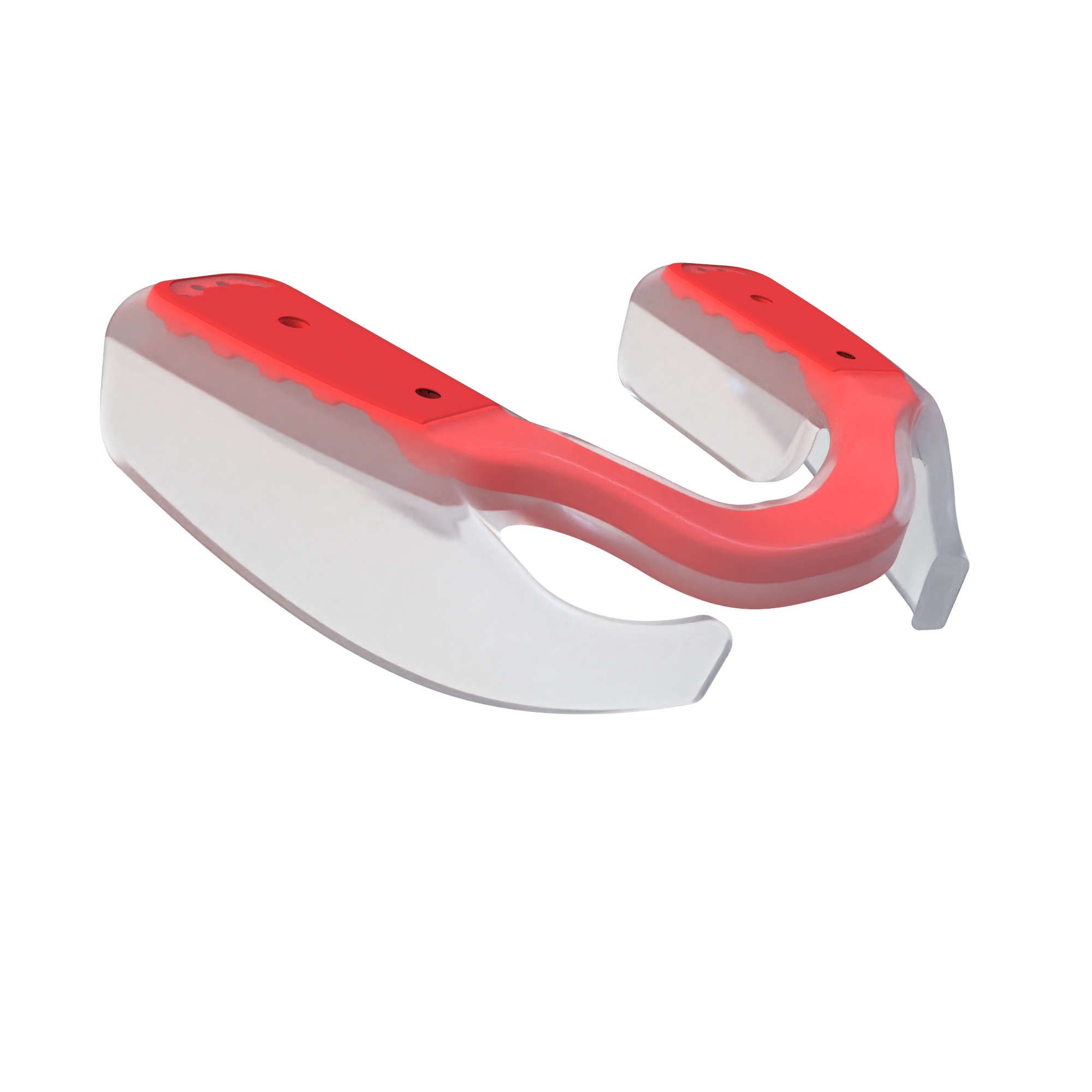 PX1 PERFORMANCE MOUTHPIECE - RED