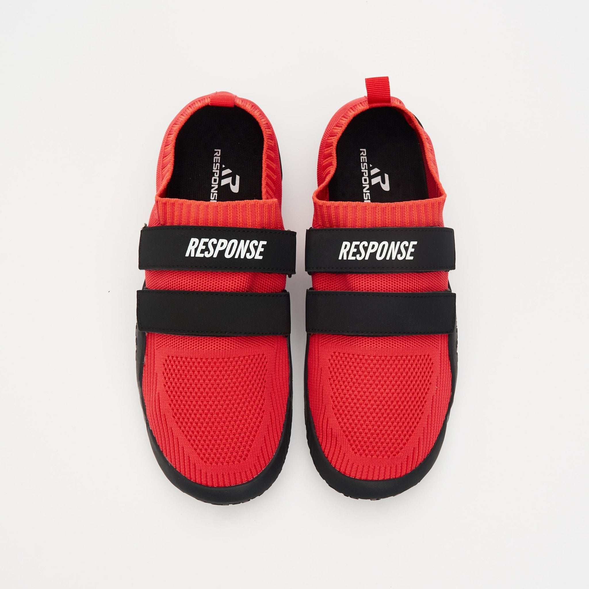 Red Orange Response Lift